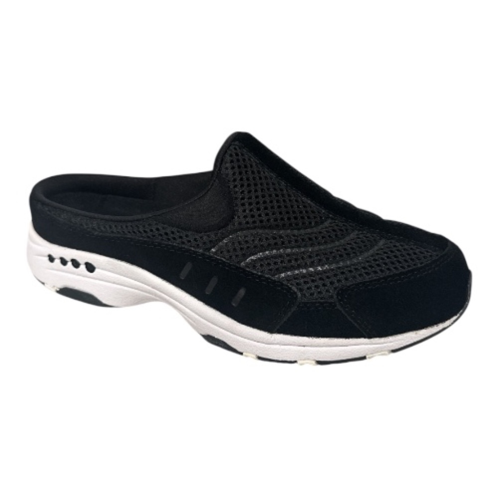 Easy Spirit TravelTime Women’s Slip-On Clog, Arch Support Comfort -Limited Time